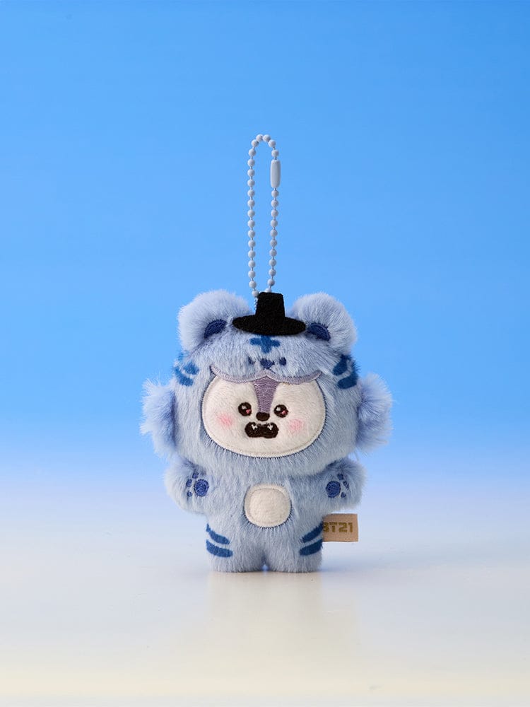 BT21 KEYRING_ MANG BT21 K-호랑 인형 키링