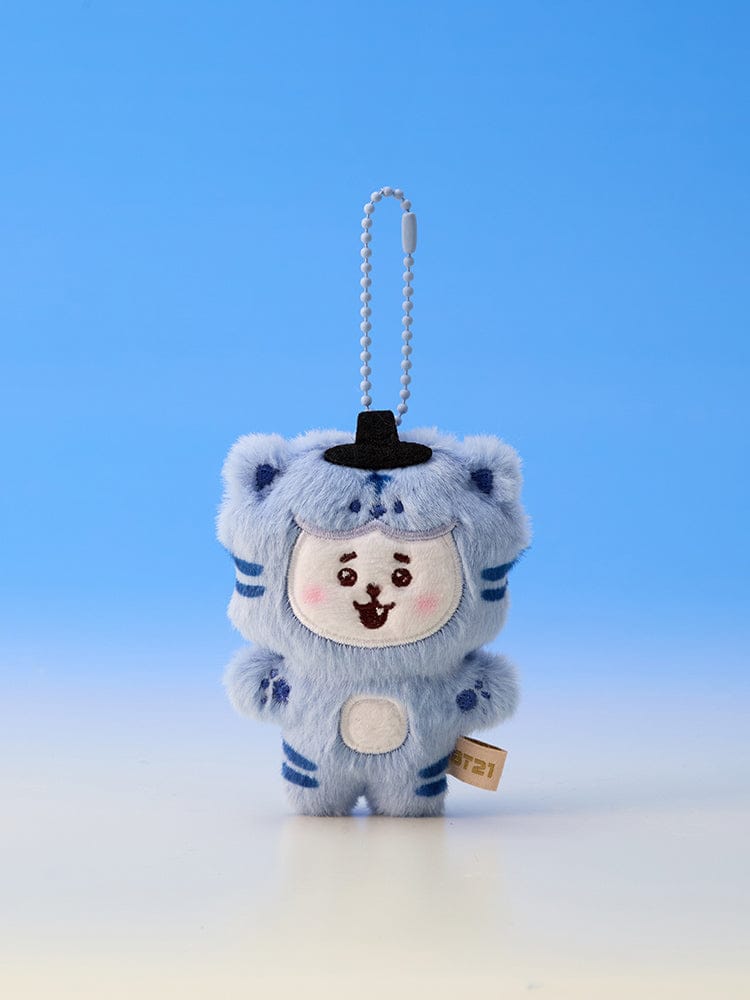 BT21 KEYRING_ RJ BT21 K-호랑 인형 키링