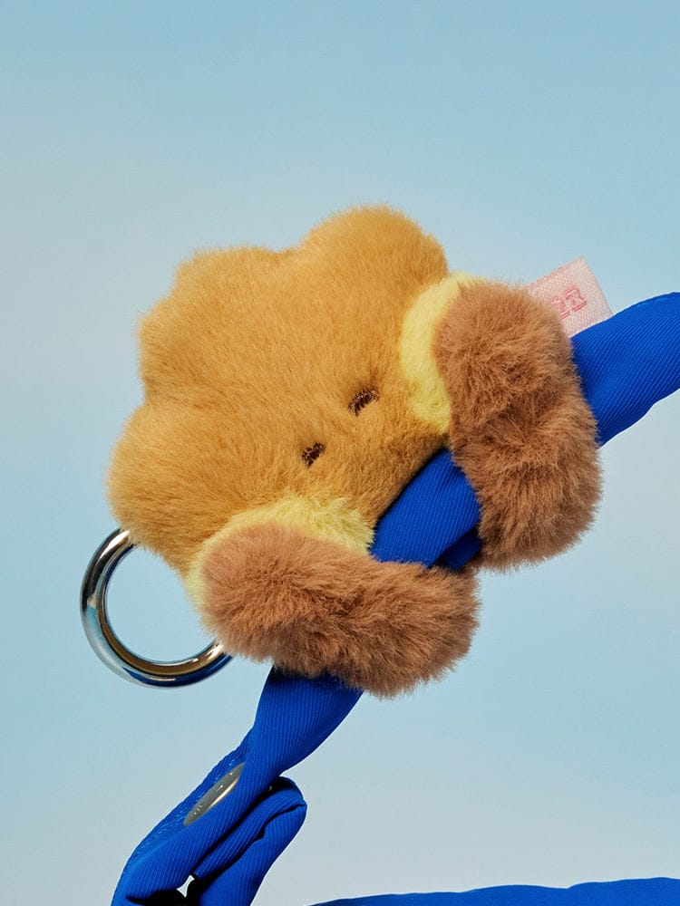 BT21 KEYRING_ SHOOKY BT21 미니 미니니 허그미 마그넷 인형 키링