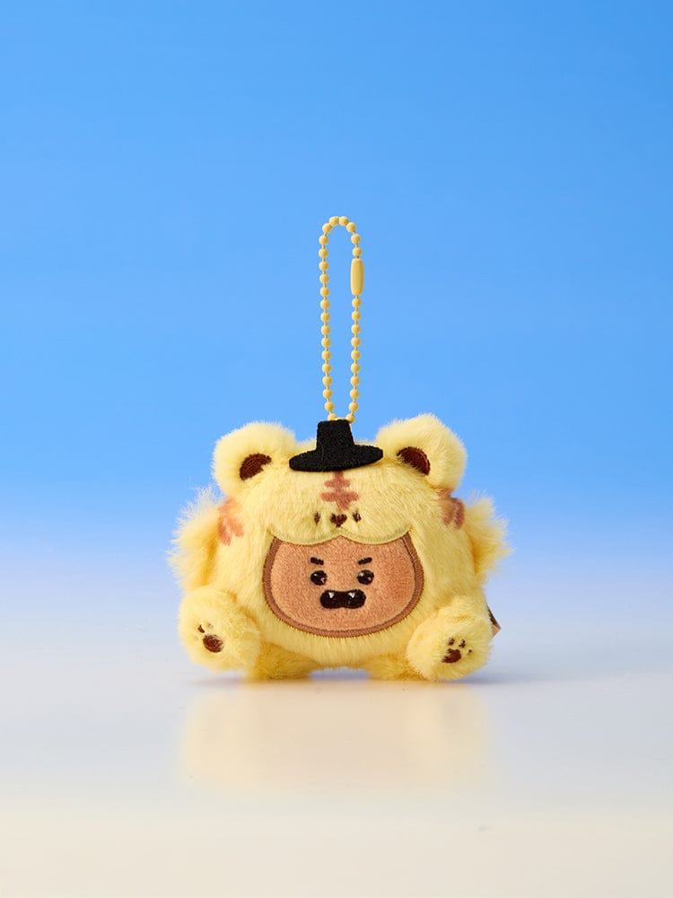 BT21 KEYRING_ SHOOKY BT21 K-호랑 인형 키링