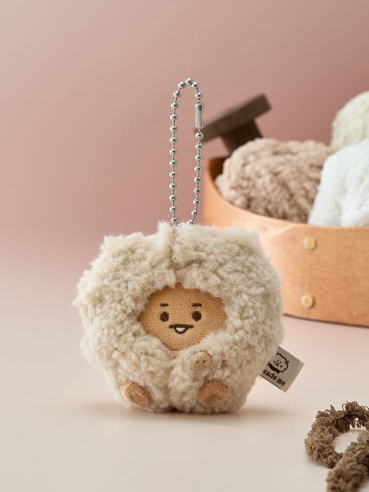 BT21 KEYRING_ SHOOKY BT21 인형 키링 MADE BY RJ