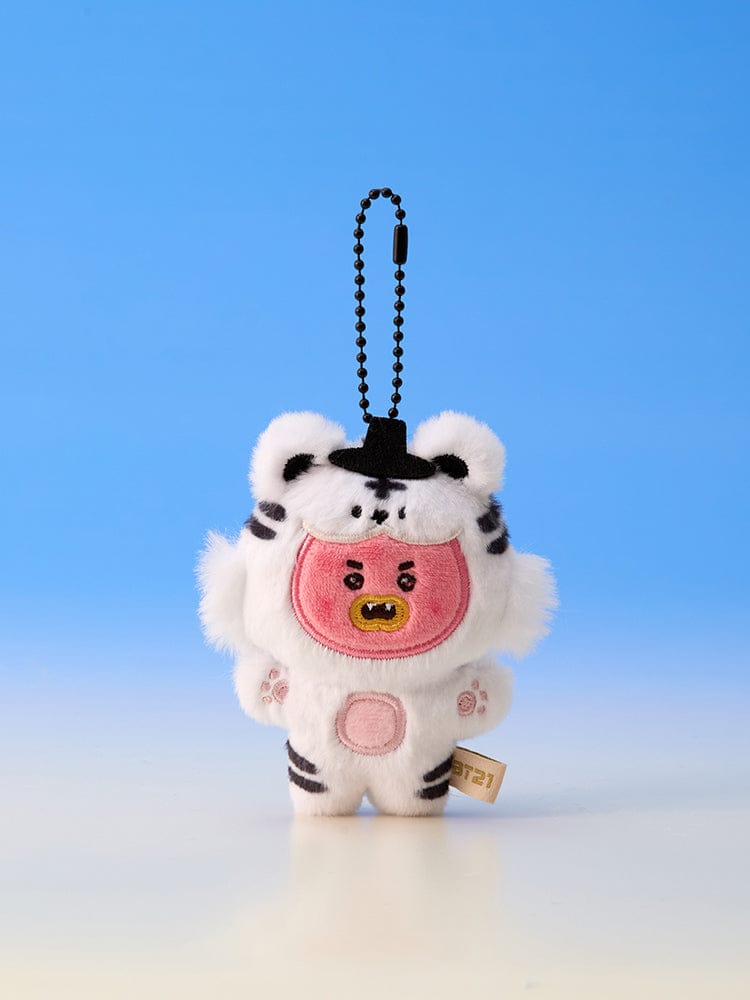 BT21 KEYRING_ TATA BT21 K-호랑 인형 키링