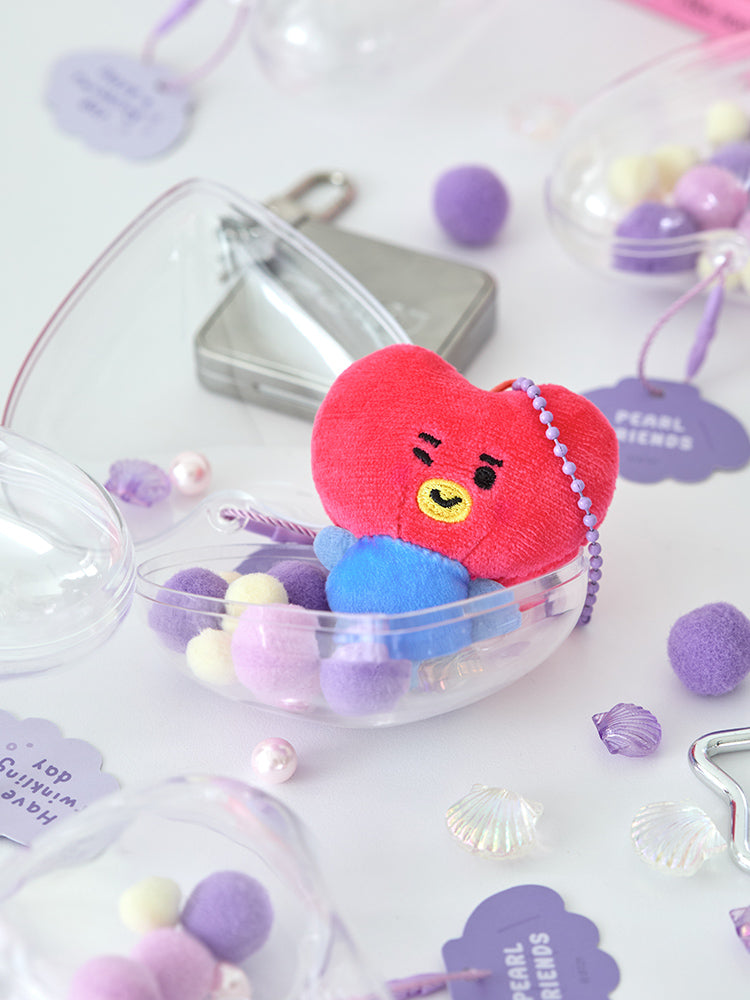 BT21 KEYRING_ TATA BT21 TATA BABY PEARL 인형 키링