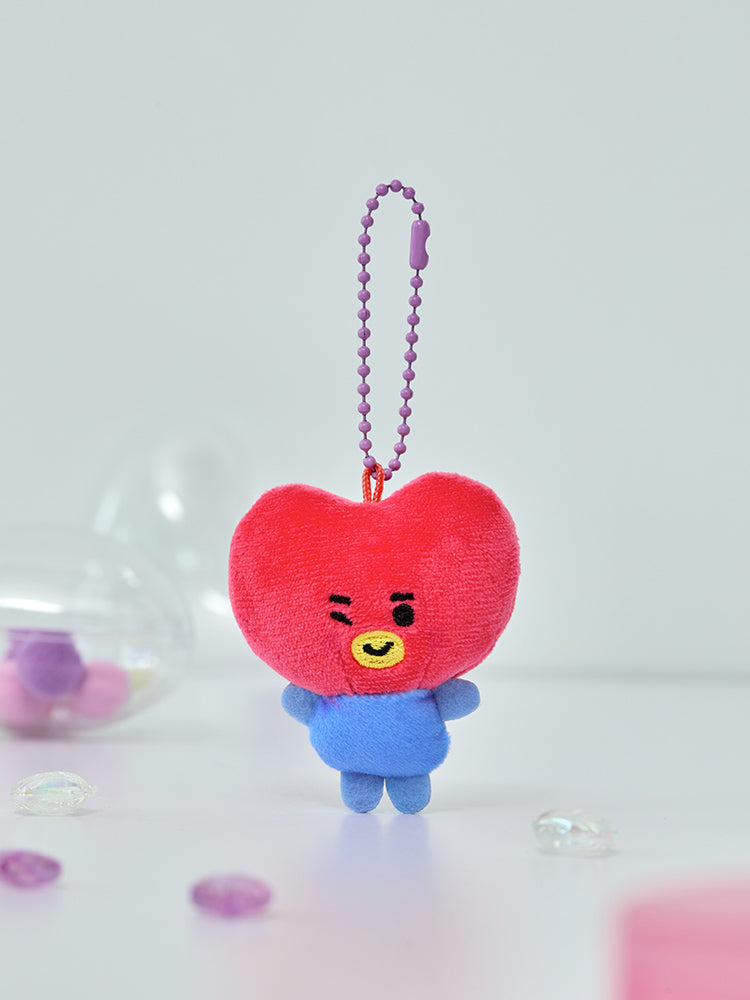 BT21 KEYRING_ TATA BT21 TATA BABY PEARL 인형 키링