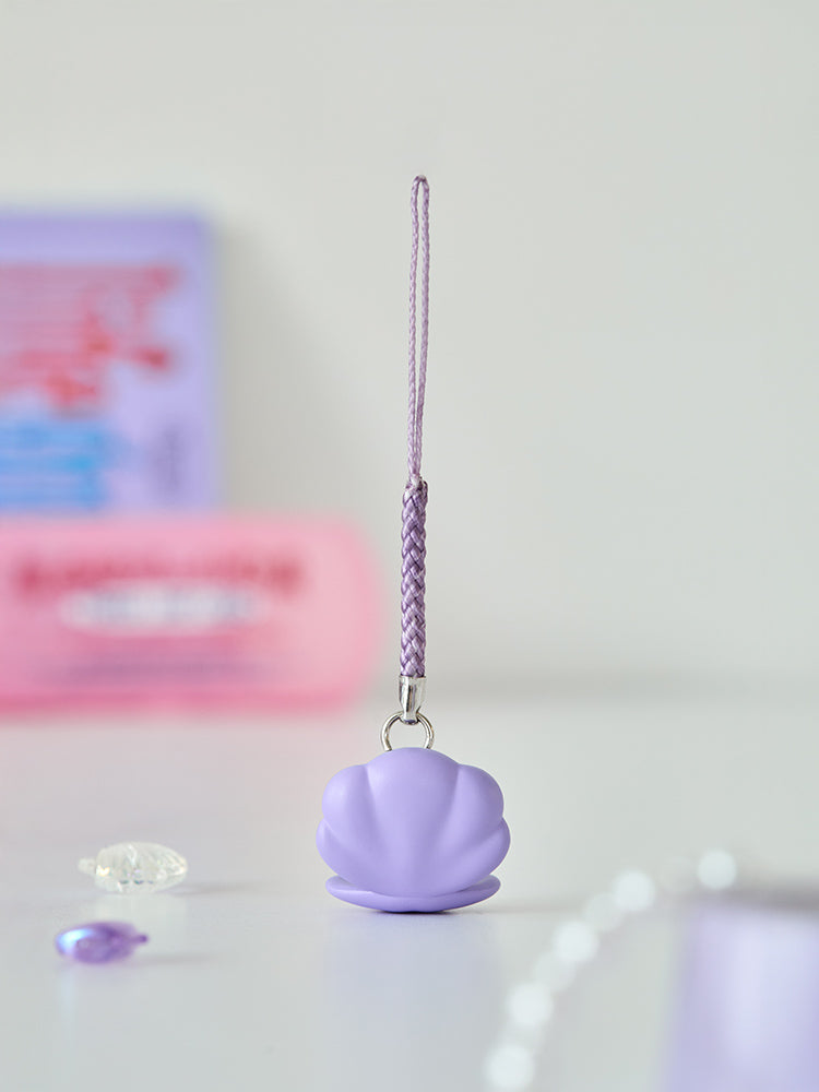 BT21 KEYRING_BEAUTY/ACC_ MANG BT21 MANG BABY PEARL 피규어 스트랩