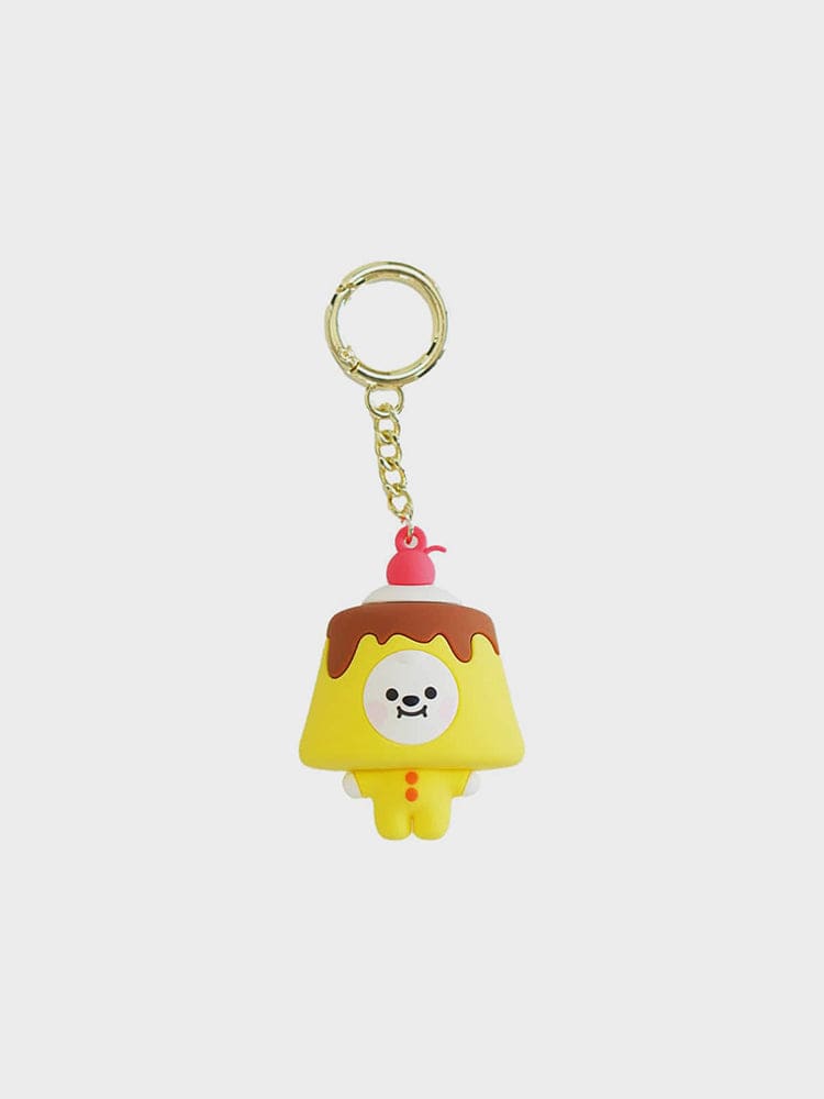 BT21 KEYRING CHIMMY BT21 CHIMMY 스윗띵즈 피규어 키링