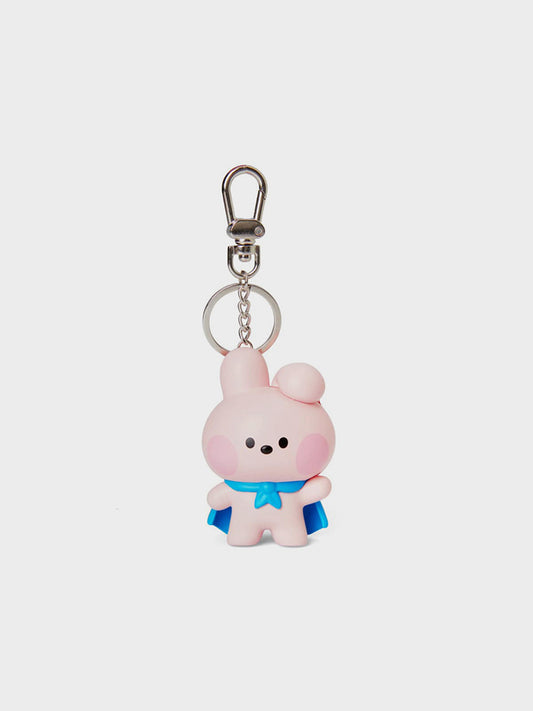 BT21 COOKY minini FIGURINE SOUND KEYRING