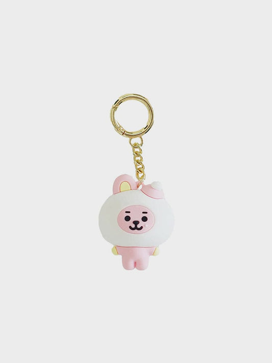 BT21 KEYRING COOKY BT21 COOKY 스윗띵즈 피규어 키링