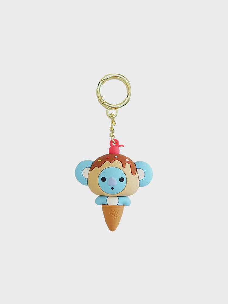 BT21 KEYRING KOYA [패밀리세일] BT21 KOYA 스윗띵즈 피규어 키링