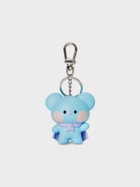 BT21 KEYRING KOYA [패밀리세일] BT21 KOYA 미니니 사운드 피규어 키링