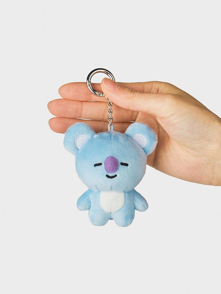 Sale BT21 KOYA WINTER BAG CHARM