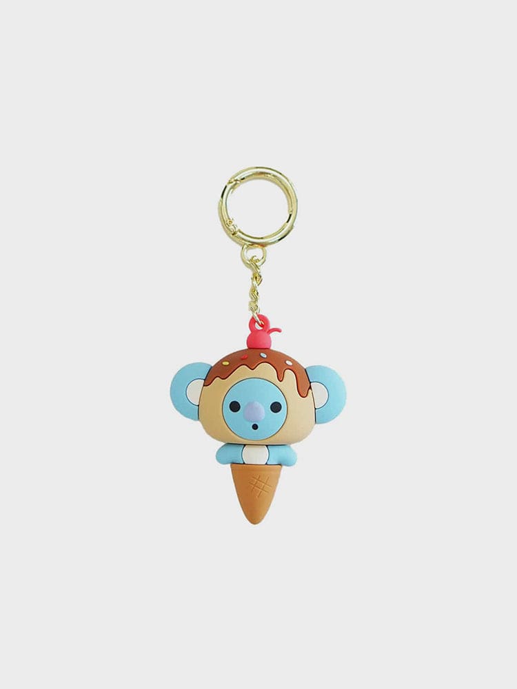 BT21 KEYRING KOYA BT21 KOYA 스윗띵즈 피규어 키링