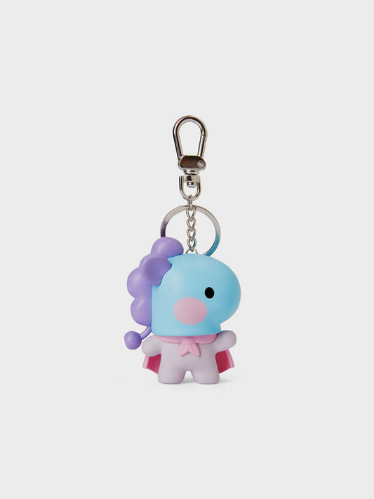 BT21 MANG minini FIGURINE SOUND KEYRING