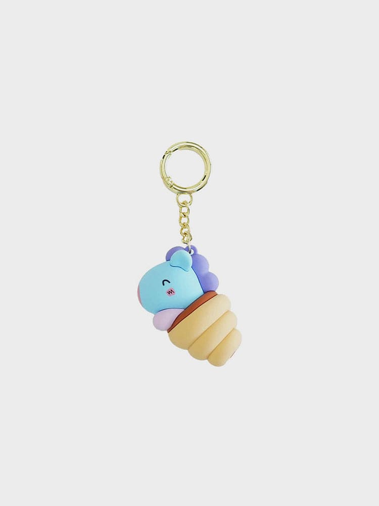 BT21 KEYRING MANG BT21 MANG 스윗띵즈 피규어 키링