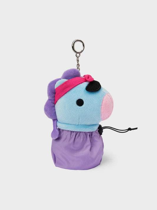 BT21 KEYRING MANG [패밀리세일] BT21 MANG BABY 트래블 인형 키링