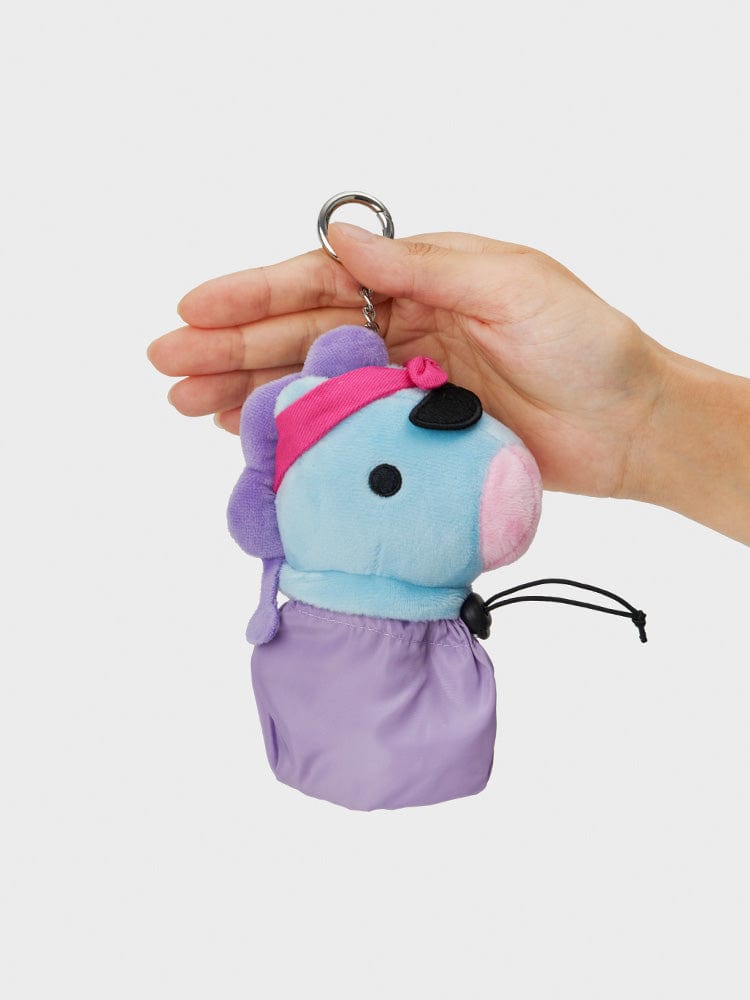 BT21 MANG BABY TRAVEL BAG CHARM – LINE FRIENDS SQUARE