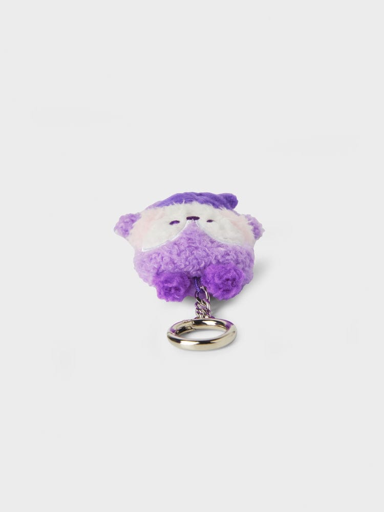 ラインフレンズBT21 MANG Purple of Wish Editionミニミニニードール