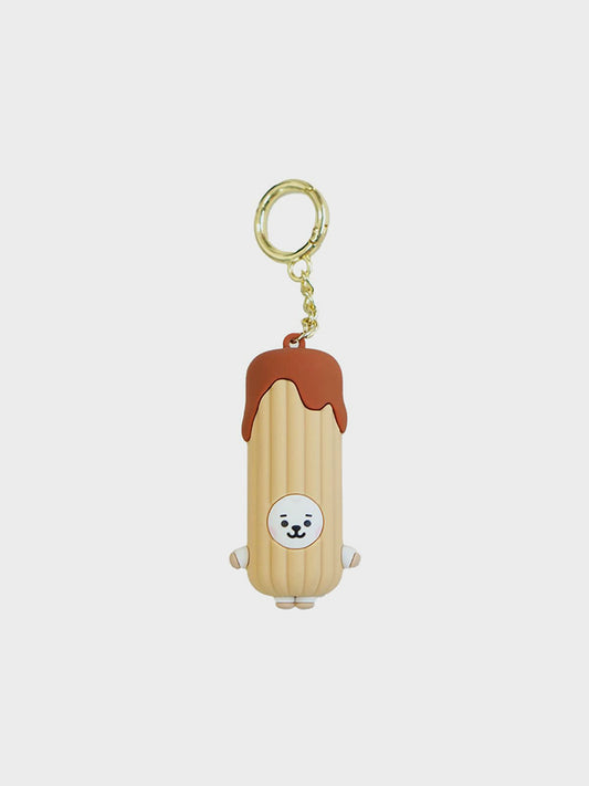 BT21 RJ SWEET THINGS FIGURINE KEYRING