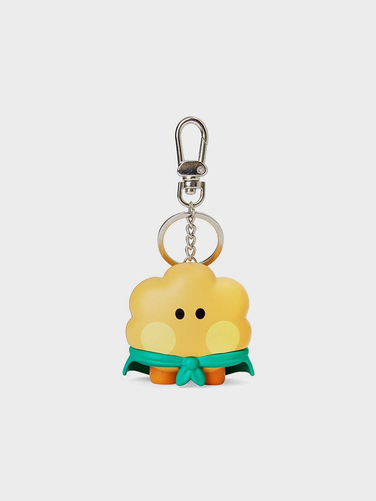 BT21 KEYRING SHOOKY BT21 SHOOKY 미니니 사운드 피규어 키링