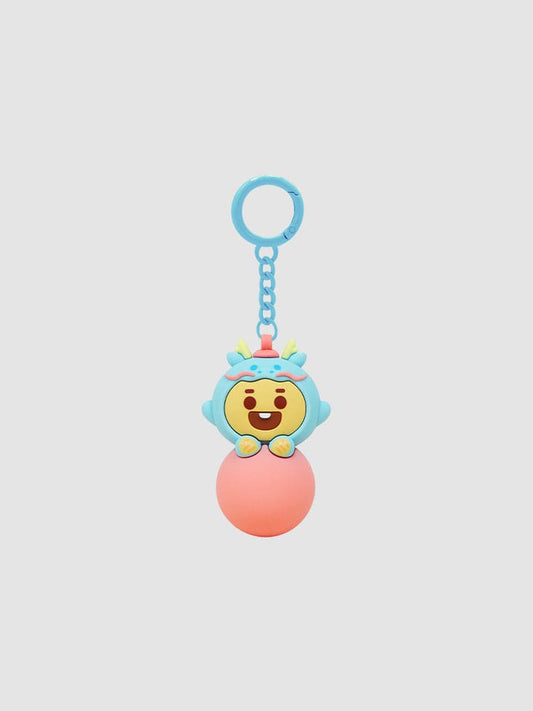 BT21 KEYRING SHOOKY [패밀리세일] BT21 SHOOKY BABY 드래곤 피규어 키링