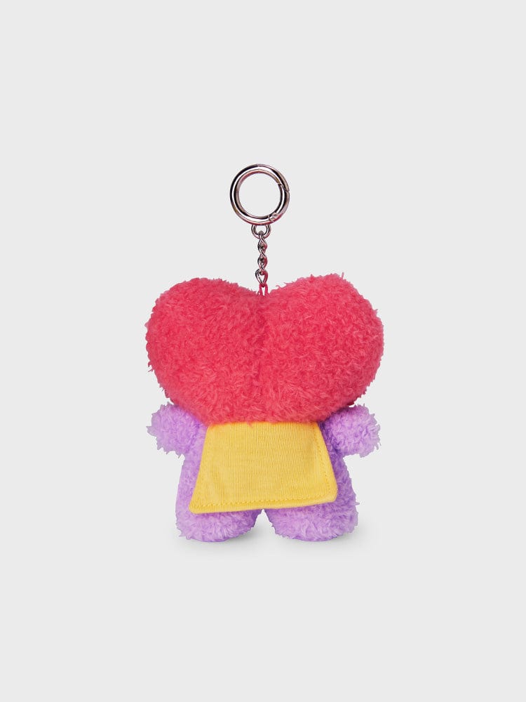 BT21 TATA SNOWMAN shops and KEYCHAIN