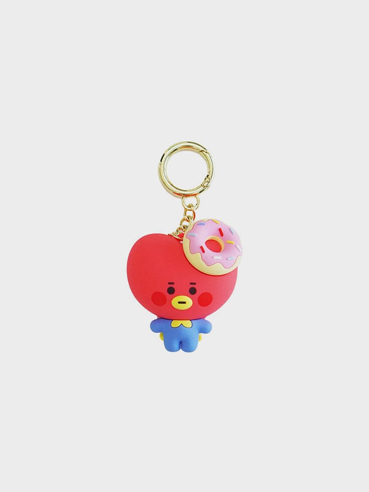 BT21 KEYRING TATA BT21 TATA 스윗띵즈 피규어 키링