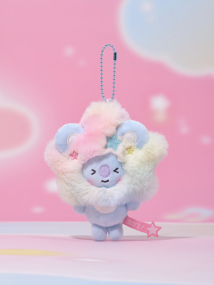 BT21 비욘드 더 저니 인형 키링
