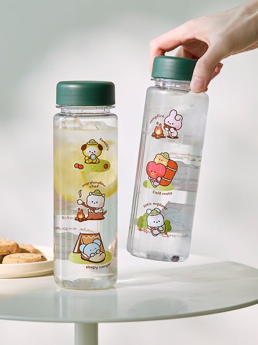 BT21 LIVING_ 단품 BT21 미니니 스카웃 텀블러 (530ml)