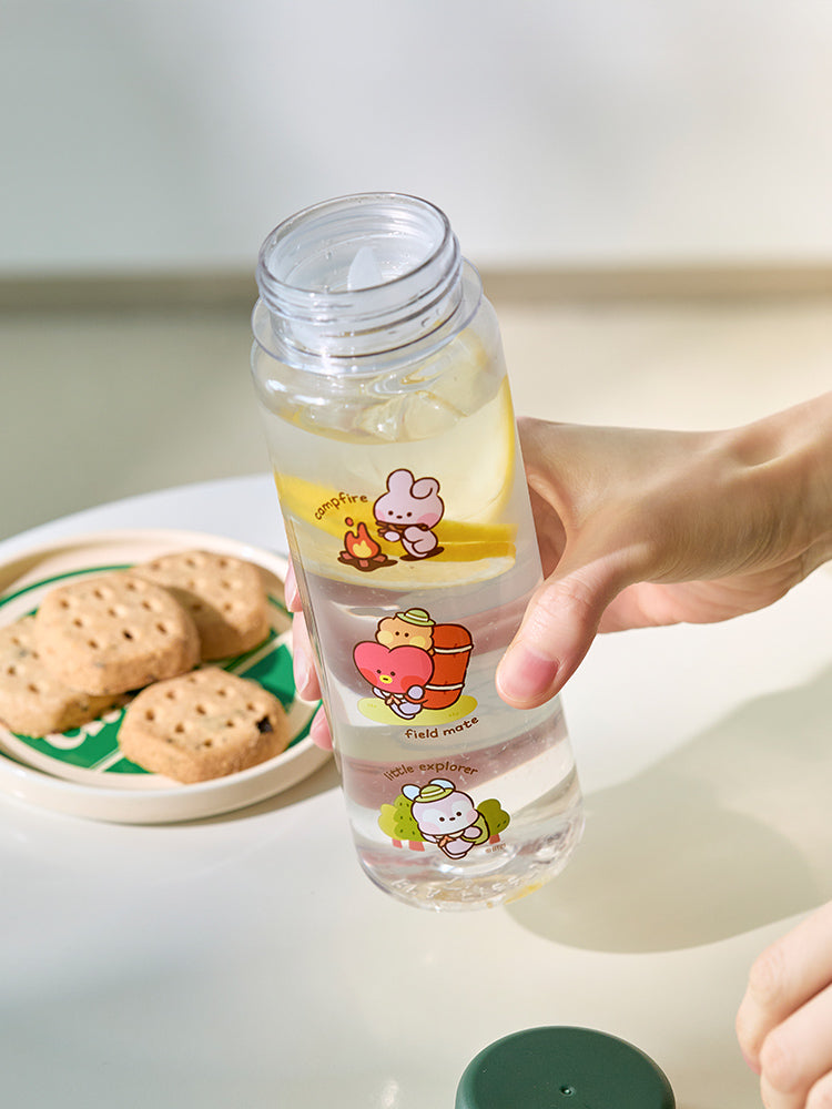 BT21 LIVING_ 단품 BT21 미니니 스카웃 텀블러 (530ml)