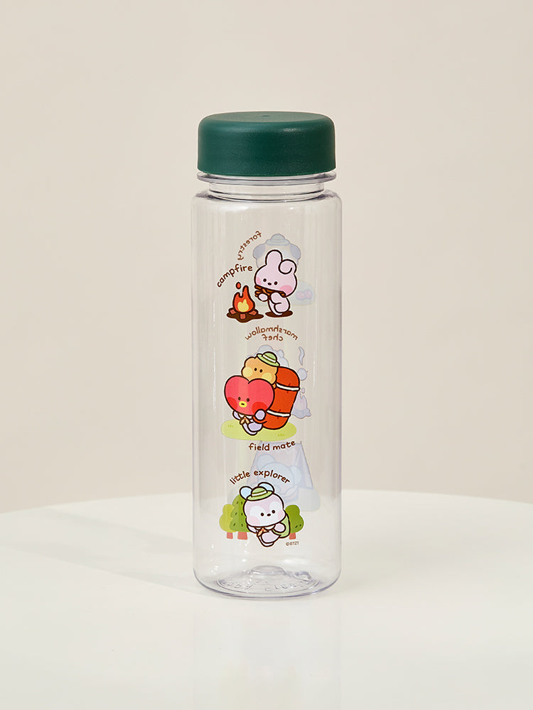 BT21 LIVING_ 단품 BT21 미니니 스카웃 텀블러 (530ml)