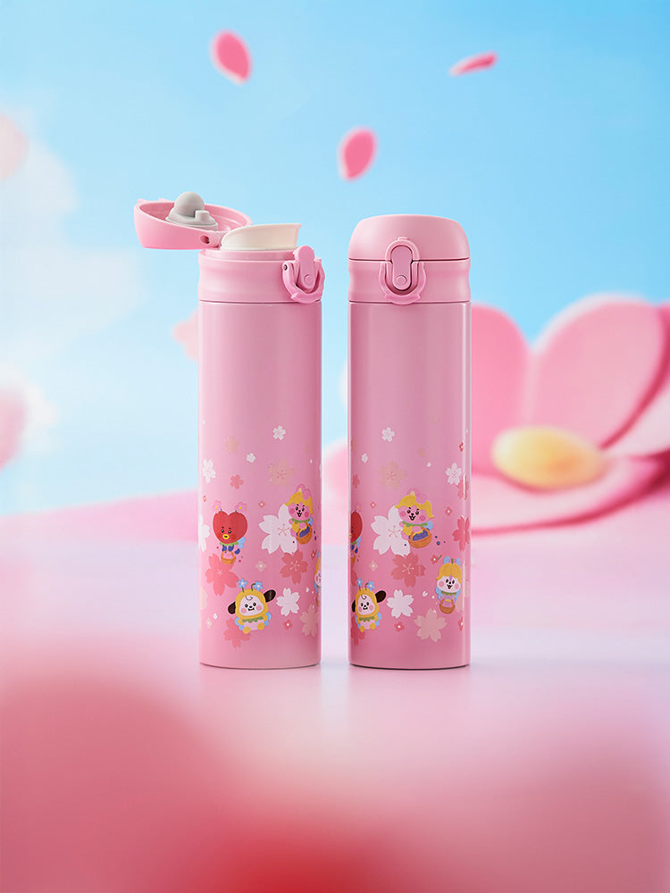 BT21 BABY TUMBLER(16oz) SPRING FAIRY