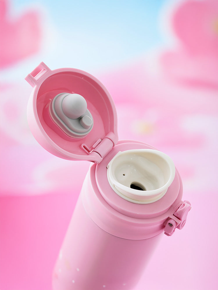 BT21 LIVING_ 단품 BT21 BABY 봄 요정 원터치 텀블러 (490ml)