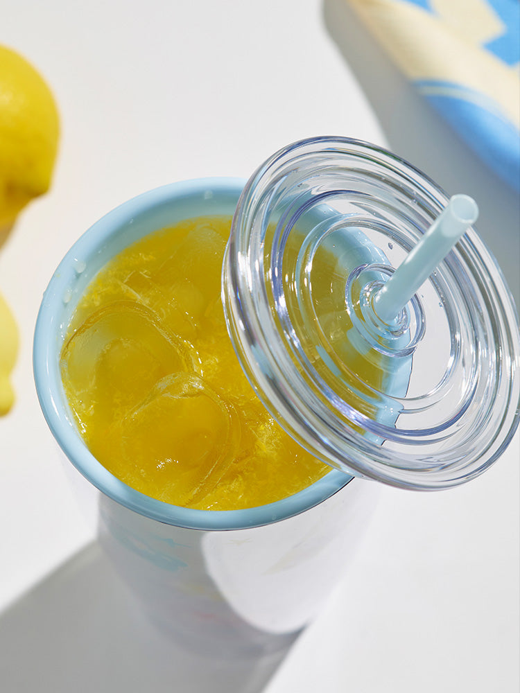 BT21 LIVING_ 720ml BT21 퐁당퐁당 에디션 콜드컵 (720ml)