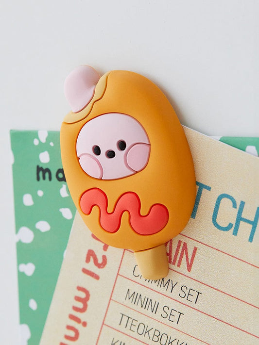 BT21 MAGNET 단품 BT21 COOKY 미니니 BUNSIK 마그넷