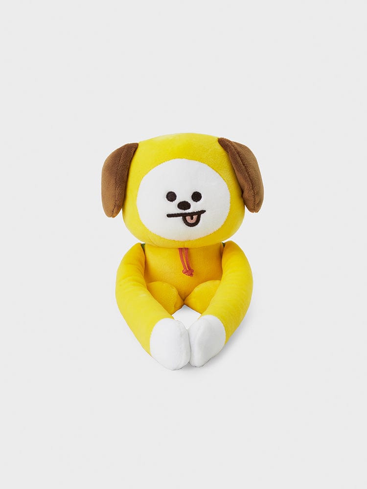 BT21 MAGNET CHIMMY [패밀리세일] BT21 CHIMMY 빅사이즈 마그넷 인형