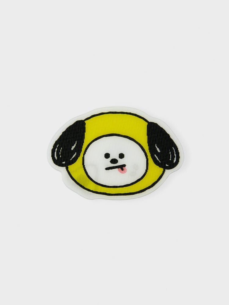 BT21 MAGNET CHIMMY [패밀리세일] BT21 CHIMMY 시즌 그리팅 아크릴 렌티큘러 마그넷