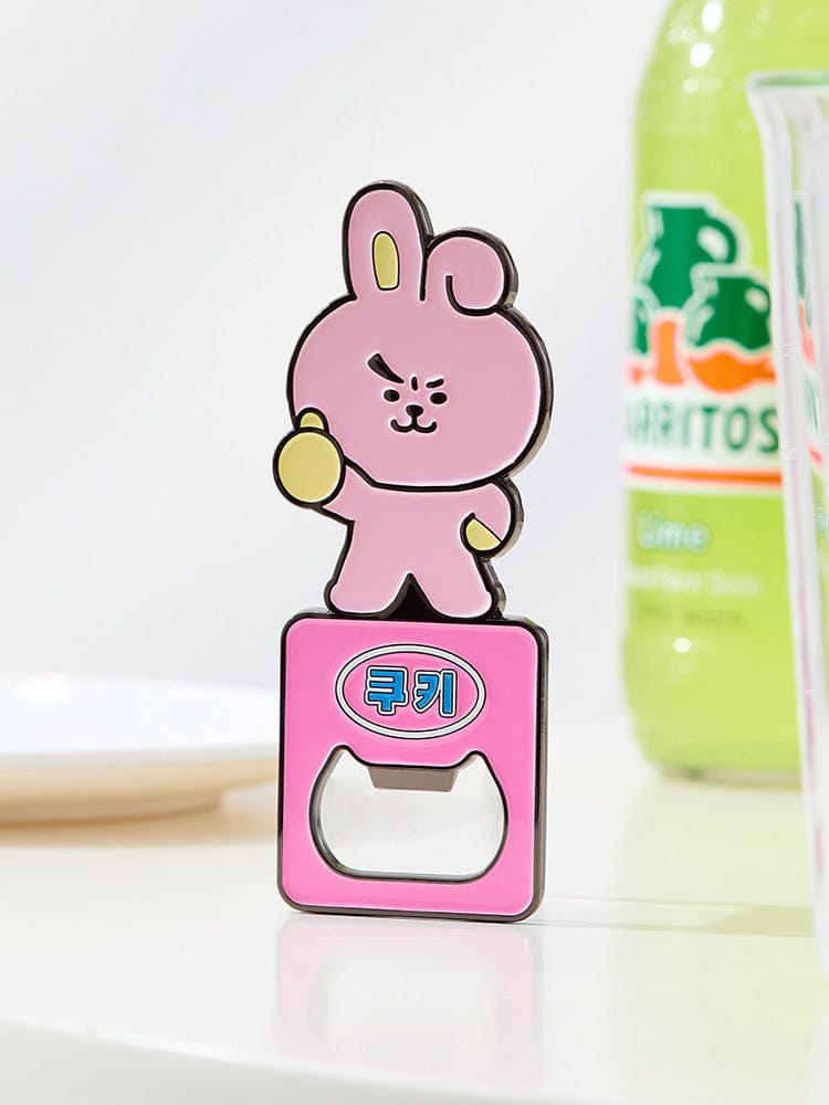 BT21 MAGNET COOKY [팸세제외] BT21 수베니어 마그넷 오프너
