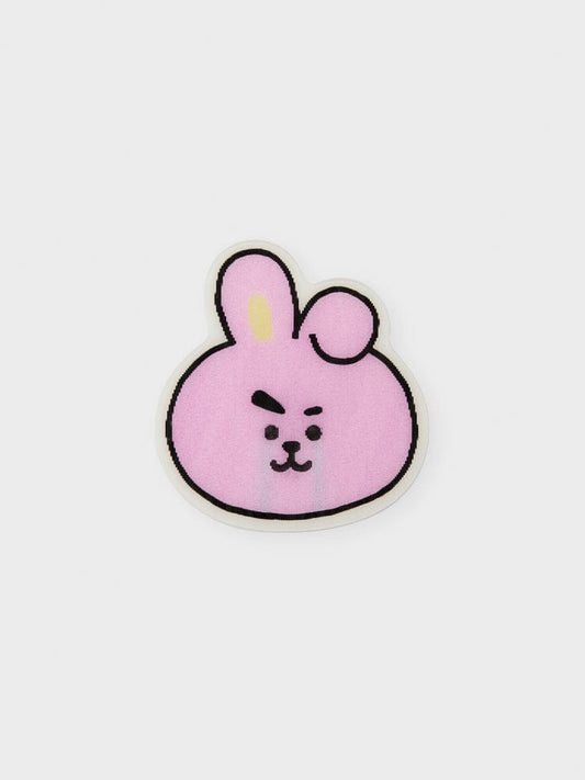 BT21 MAGNET COOKY [패밀리세일] BT21 COOKY 시즌 그리팅 아크릴 렌티큘러 마그넷