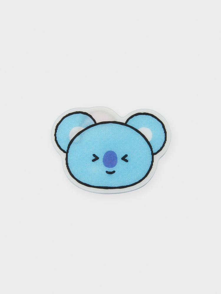 BT21 MAGNET KOYA [팸세제외] BT21 KOYA 시즌 그리팅 아크릴 렌티큘러 마그넷