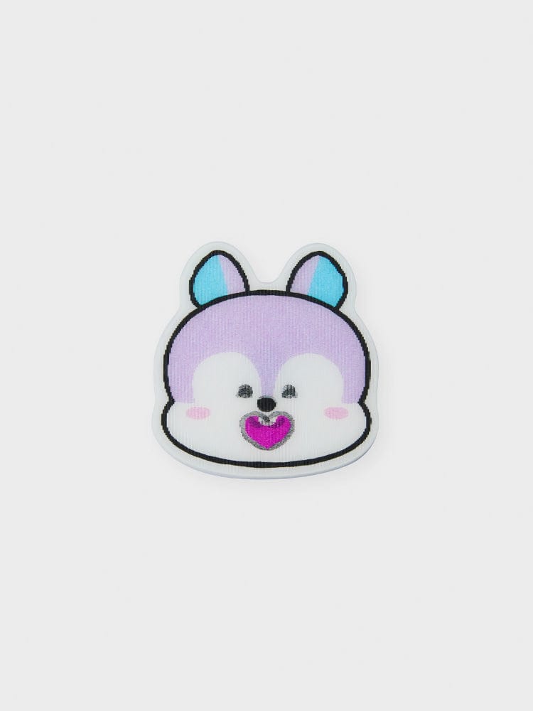 BT21 MAGNET MANG [패밀리세일] BT21 MANG 시즌 그리팅 아크릴 렌티큘러 마그넷
