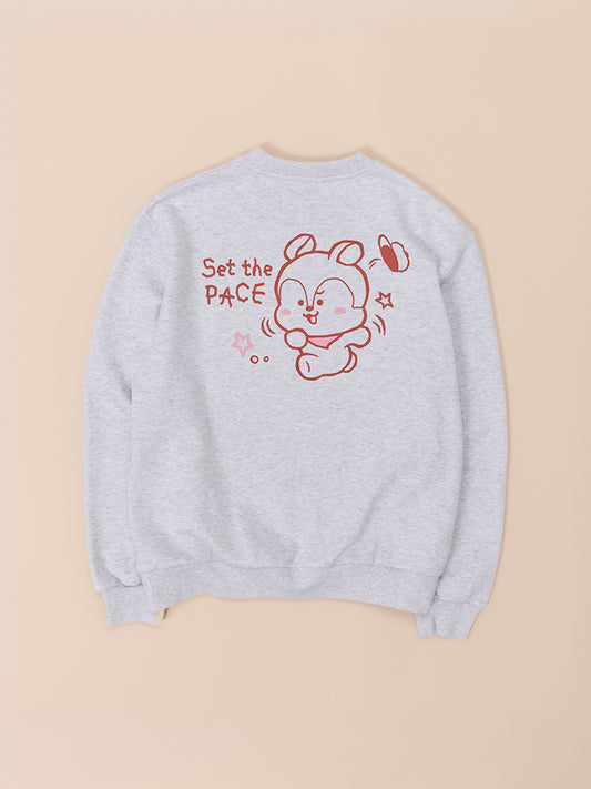 BT21 MANG BASIC 스웻셔츠 2026 F/W