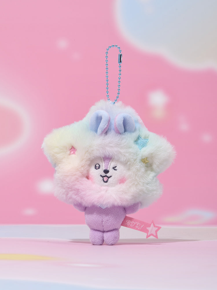 BT21 비욘드 더 저니 인형 키링
