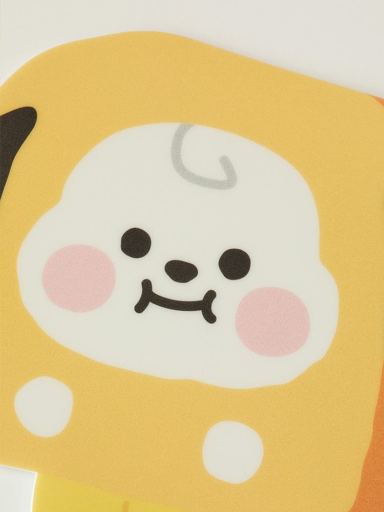 BT21 OFFICE 단품 BT21 CHIMMY 베이비 베이커리 마우스패드