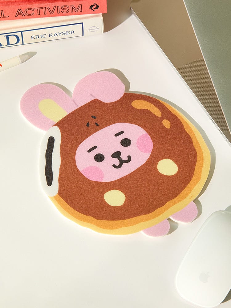 BT21 OFFICE 단품 BT21 COOKY 베이비 베이커리 마우스패드