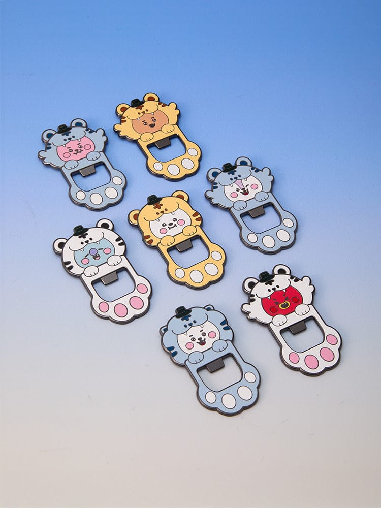 BT21 MAGNET OPENER K-HORANG