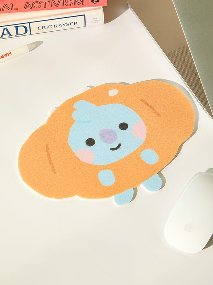 BT21 OFFICE 단품 BT21 KOYA 베이비 베이커리 마우스패드