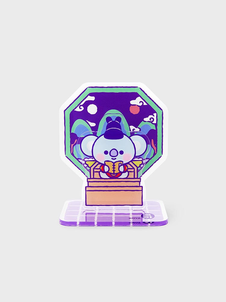 BT21 OFFICE 단품 [패밀리세일] BT21 KOYA BABY K 에디션 2 아크릴 스탠드