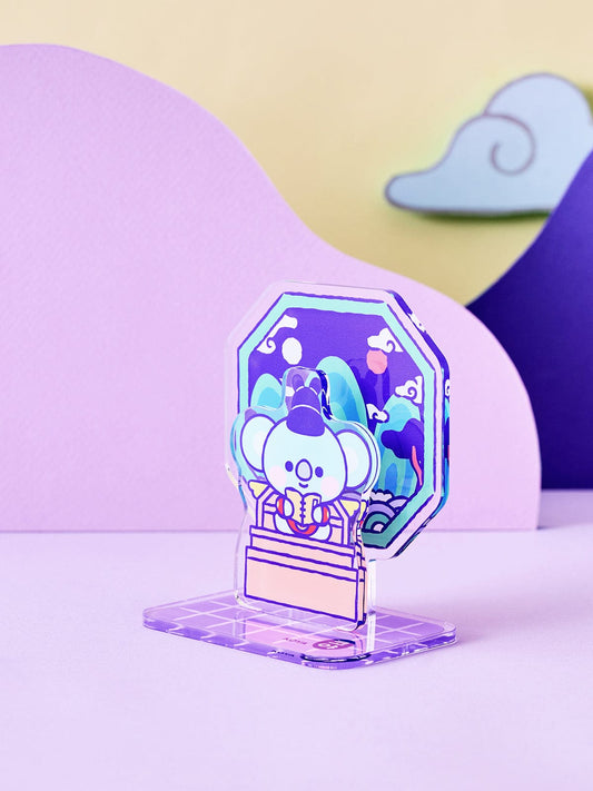 BT21 OFFICE 단품 [패밀리세일] BT21 KOYA BABY K 에디션 2 아크릴 스탠드