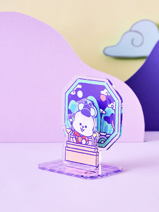 BT21 OFFICE 단품 [패밀리세일] BT21 MANG BABY K 에디션 2 아크릴 스탠드