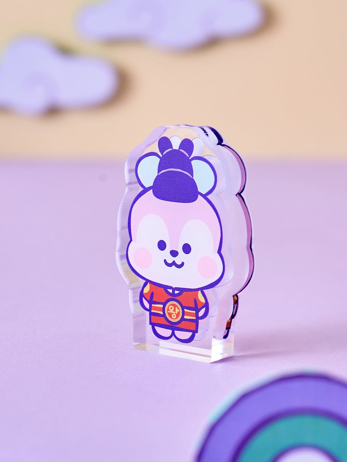 BT21 OFFICE 단품 [패밀리세일] BT21 MANG BABY K 에디션 2 미니 아크릴 스탠드